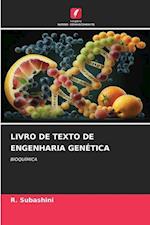 LIVRO DE TEXTO DE ENGENHARIA GENÉTICA