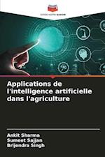 Applications de l'intelligence artificielle dans l'agriculture