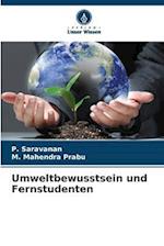 Umweltbewusstsein und Fernstudenten