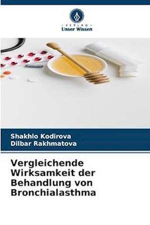 Vergleichende Wirksamkeit der Behandlung von Bronchialasthma