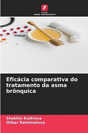 Eficácia comparativa do tratamento da asma brônquica