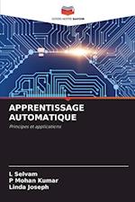 APPRENTISSAGE AUTOMATIQUE