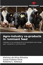 Agro-industry co-products in ruminant feed