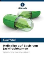 Heilsalbe auf Basis von Jackfruchtsamen