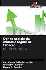 Danno sociale da malattie legate al tabacco