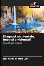 Diagnosi ambientale, impatti ambientali