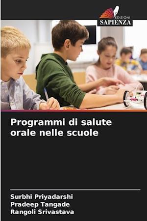 Programmi di salute orale nelle scuole