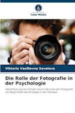 Die Rolle der Fotografie in der Psychologie