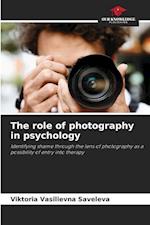 The role of photography in psychology