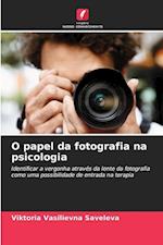 O papel da fotografia na psicologia