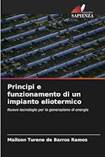 Principi e funzionamento di un impianto eliotermico