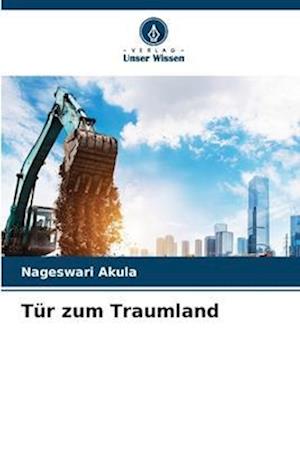 Tür zum Traumland