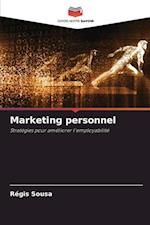 Marketing personnel