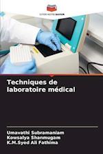 Techniques de laboratoire médical