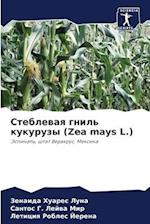 Steblewaq gnil' kukuruzy (Zea mays L.)