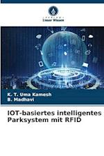 IOT-basiertes intelligentes Parksystem mit RFID