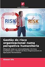 Gestão do risco organizacional numa perspetiva humanitária