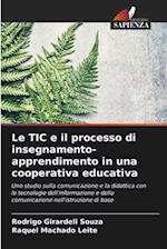 Le TIC e il processo di insegnamento-apprendimento in una cooperativa educativa