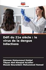 Défi du 21e siècle : le virus de la dengue Infections