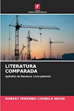 LITERATURA COMPARADA