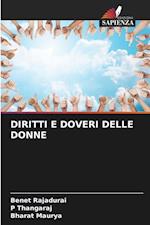 DIRITTI E DOVERI DELLE DONNE