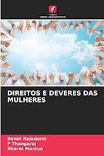 DIREITOS E DEVERES DAS MULHERES