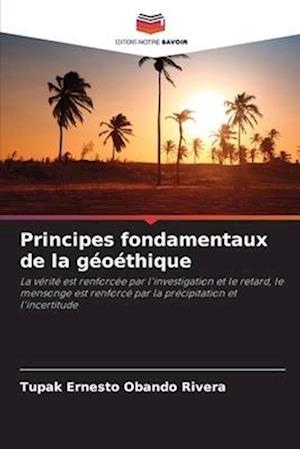 Principes fondamentaux de la géoéthique