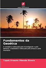 Fundamentos da Geoética