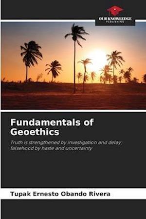 Fundamentals of Geoethics