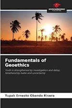 Fundamentals of Geoethics