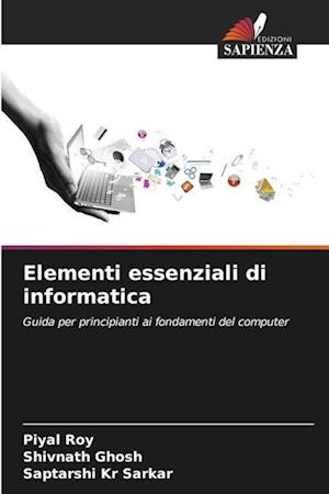 Elementi essenziali di informatica