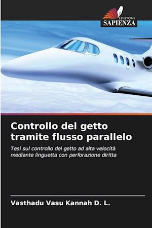 Controllo del getto tramite flusso parallelo