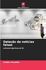 Deteção de notícias falsas