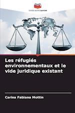 Les réfugiés environnementaux et le vide juridique existant
