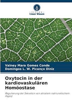 Oxytocin in der kardiovaskulären Homöostase