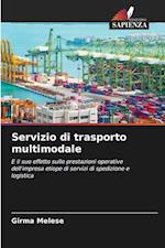 Servizio di trasporto multimodale