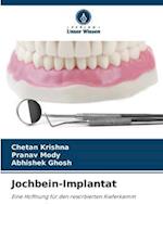 Jochbein-Implantat