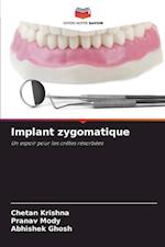 Implant zygomatique