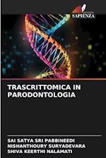 Trascrittomica in Parodontologia