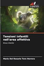 Tensioni infantili nell'area affettiva