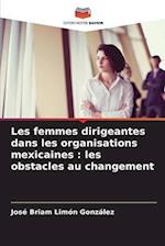 Les femmes dirigeantes dans les organisations mexicaines : les obstacles au changement