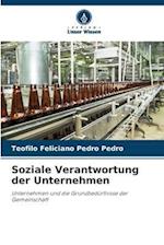 Soziale Verantwortung der Unternehmen