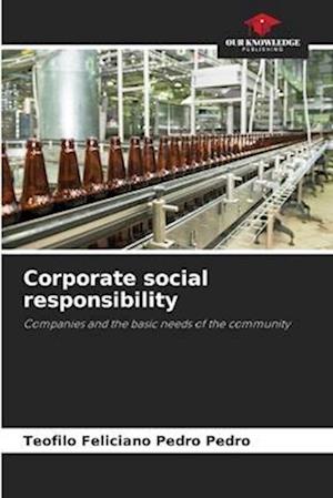 Corporate social responsibility