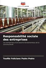 Responsabilité sociale des entreprises