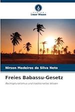 Freies Babassu-Gesetz