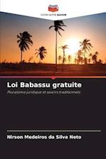 Loi Babassu gratuite