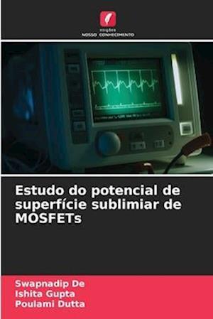 Estudo do potencial de superfície sublimiar de MOSFETs