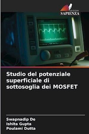 Studio del potenziale superficiale di sottosoglia dei MOSFET