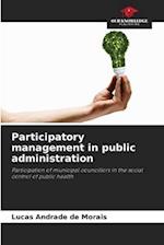 Participatory management in public administration 