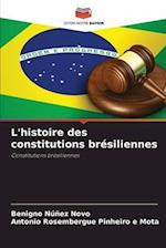 L'histoire des constitutions brésiliennes